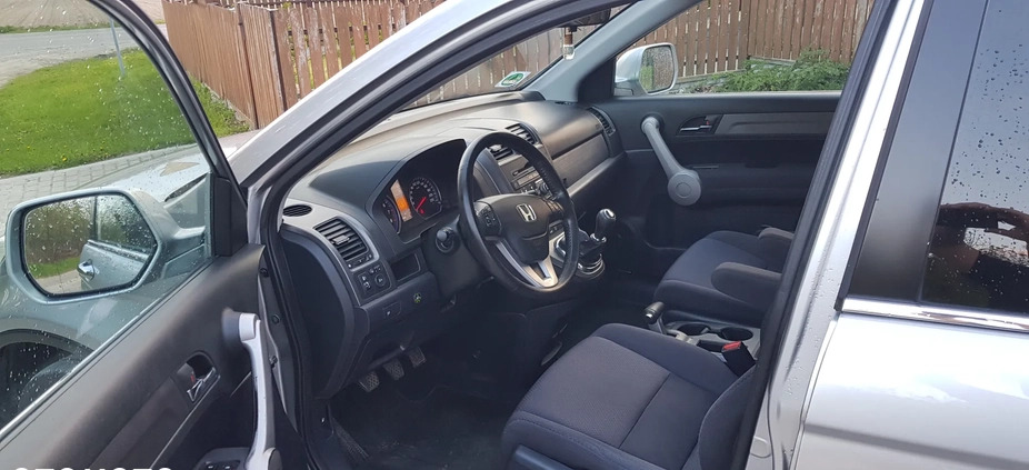 Honda CR-V cena 33800 przebieg: 227500, rok produkcji 2008 z Zgorzelec małe 172